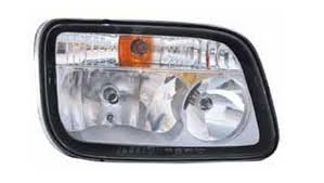 KOMPLE FAR ACTROS MP II SOL 943 820 0361 MOTORLU